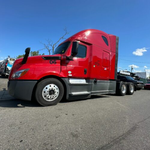 Truck Sales NJ: Freightliner Cascadia 2020