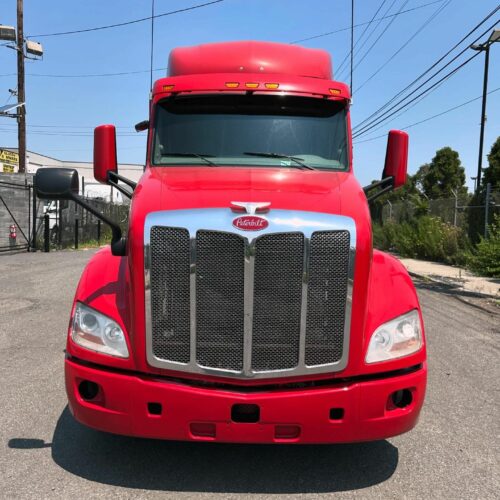 Truck Sale NJ: 2018 Peterbilt Model 579 - Miles 541,182