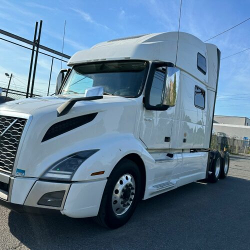 Truck Sales NJ: 2018 Volvo VNL Model 860