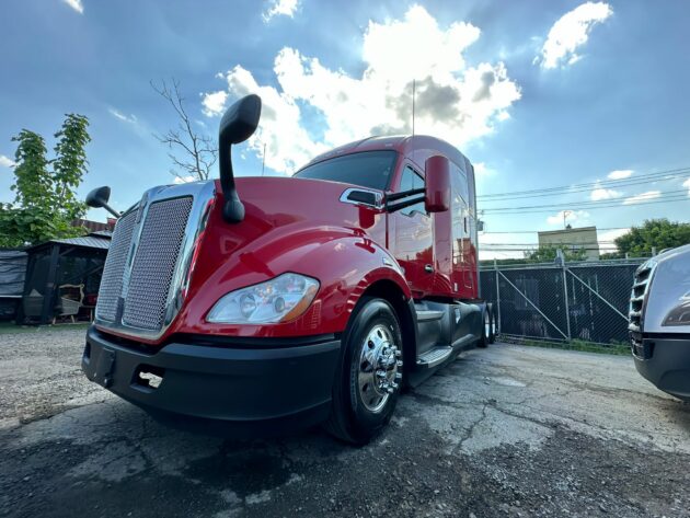 Truck Sales NJ: 2020 Kenilworth T680