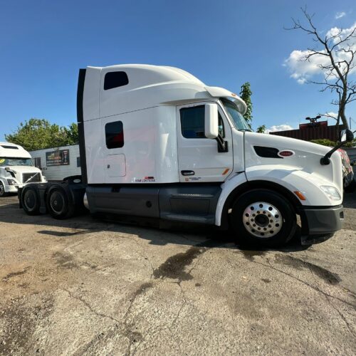 Truck Sales NJ: Peterbilt Model 579 2020