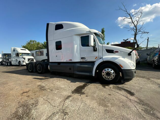 Truck Sales NJ: Peterbilt Model 579 2020