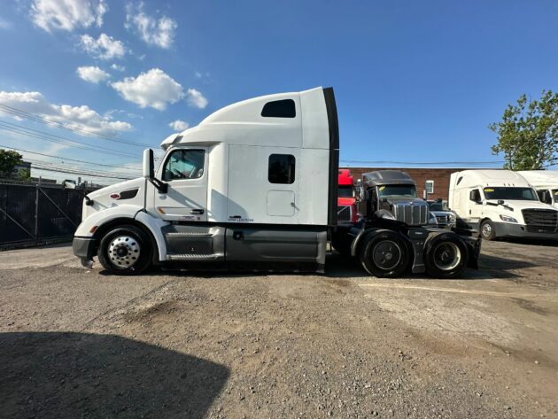 Truck Sales NJ: Peterbilt Model 579 2020