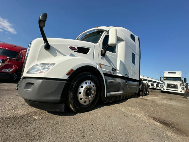 Truck Sales NJ: Peterbilt Model 579 2020