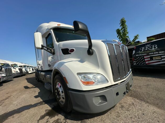 Truck Sales NJ: Peterbilt Model 579 2020