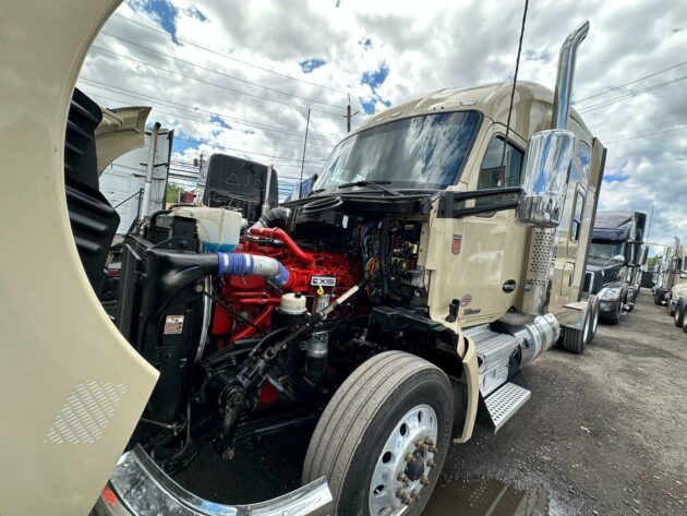 Truck Sales NJ: Volvo VNL Model 760