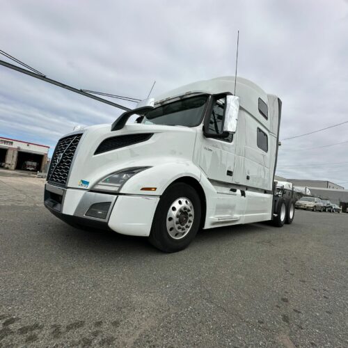 Truck Sale NJ: 2020 Volvo VNL Model 860 - Miles 633,394