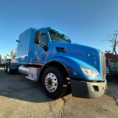 Truck Sales NJ: 2019 Peterbilt Model 579 - Miles 428,180