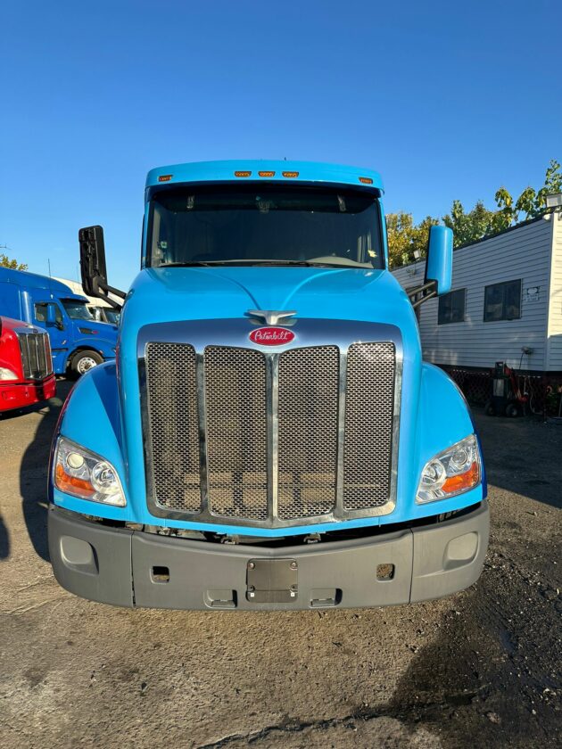 Truck Sales NJ: 2019 Peterbilt Model 579 - Miles 428,180