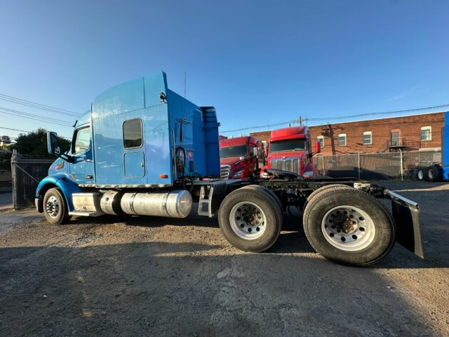 Truck Sales NJ: 2019 Peterbilt Model 579 - Miles 428,180