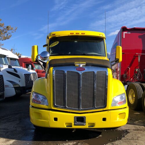 Truck Sales NJ: 2020 Peterbilt Model 579 - Miles 480,050