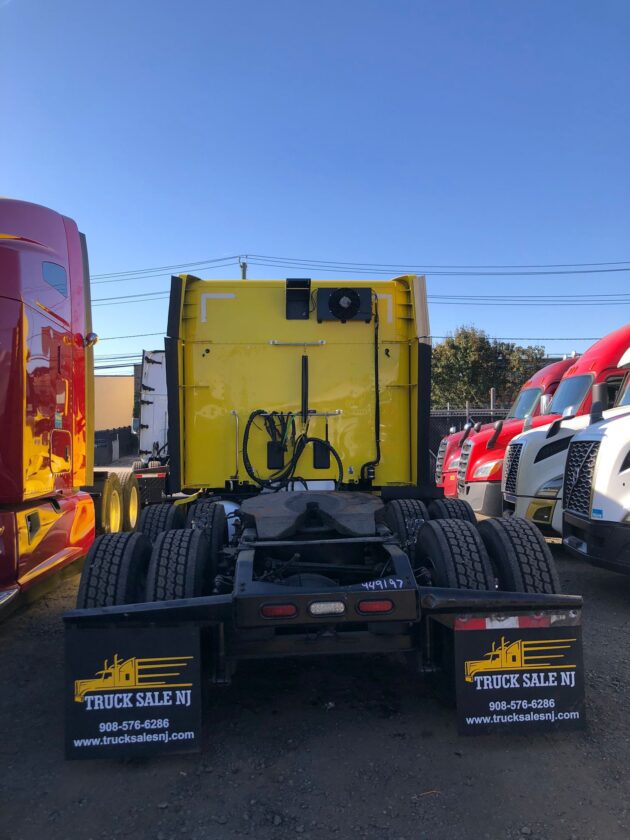 Truck Sales NJ: 2020 Peterbilt Model 579 - Miles 480,050