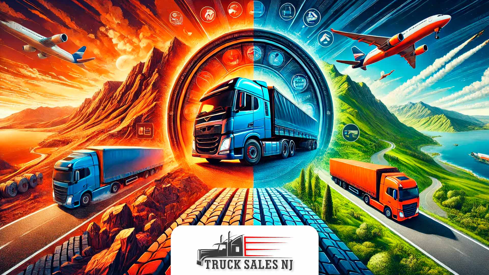 Truck Sale - Best Truck Tires 2024: Top Picks for Adventure and Safety