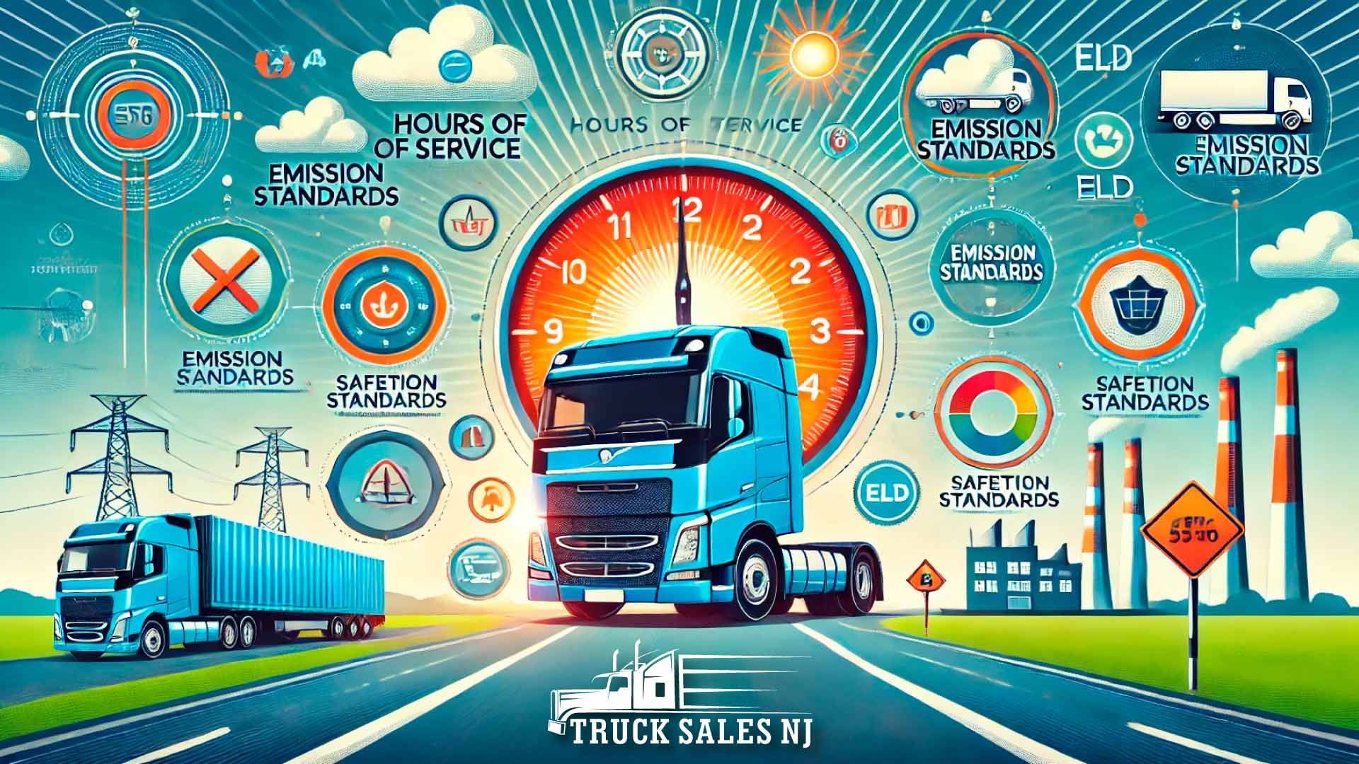 Truck Sale -Must-Know ACT Mandates in Trucking: What’s New for You?