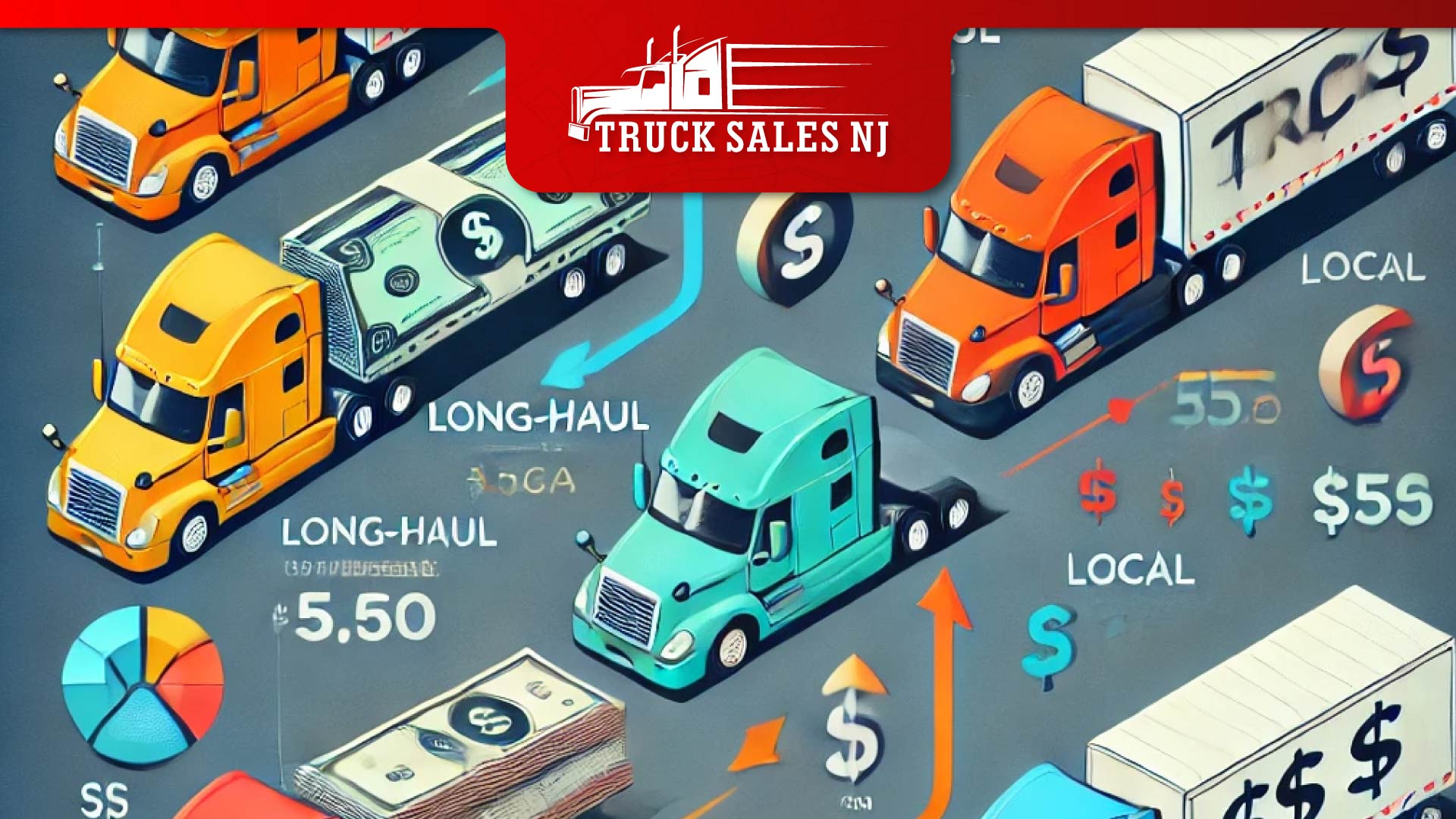 Truck Sales - What Do Truck Drivers Actually Make? Let’s Break it Down!