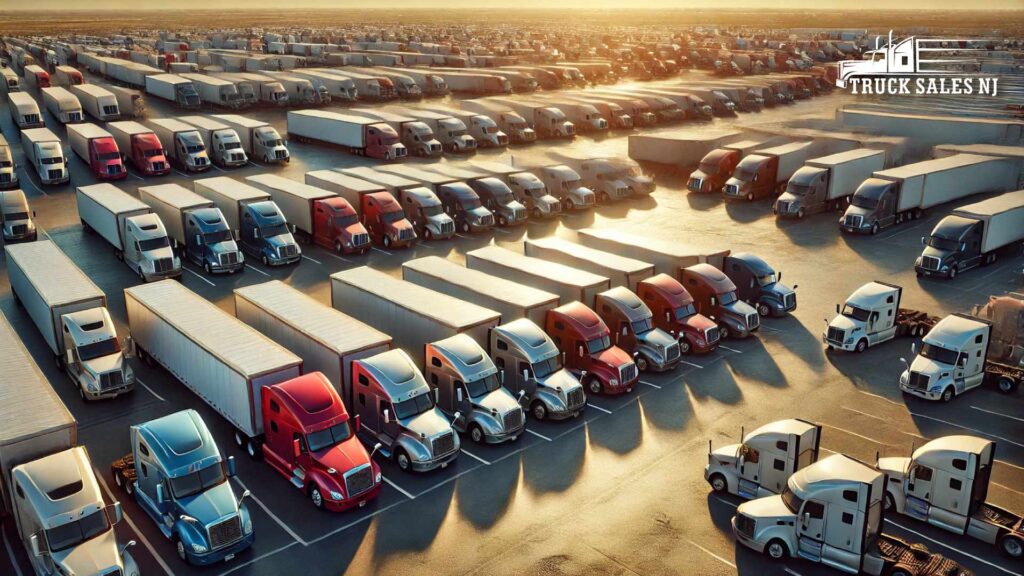 Truck Sales - Diesel Trucks for Sale: A Guide to Powerful Purchases