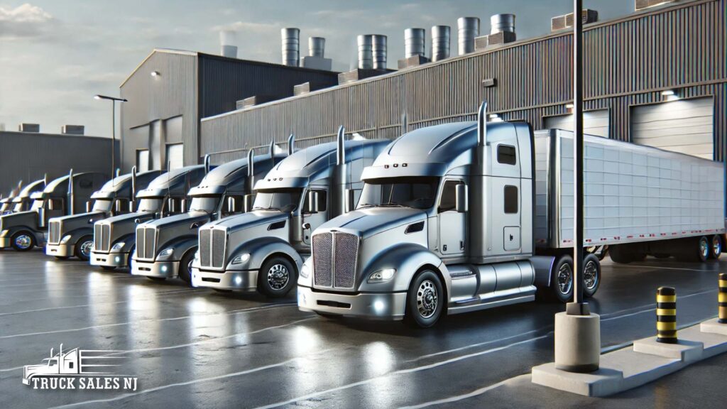 Truck Sales - Find Your Perfect Truck: Essential Trader Tips