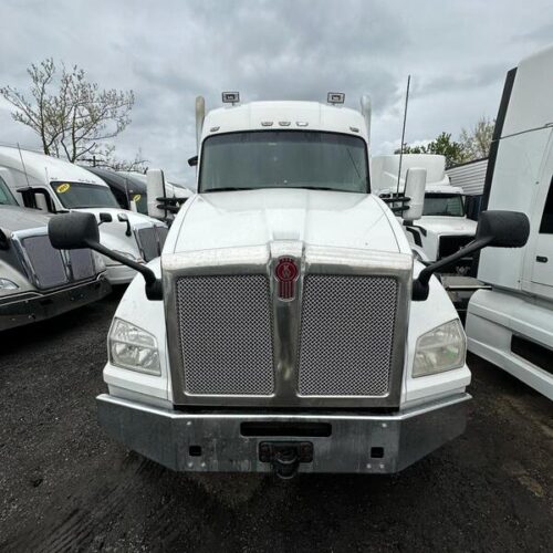 2018 Kenworth T880 - Miles 513654