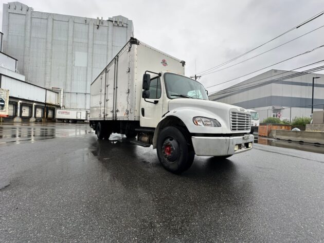 TRUCK SALES NJ