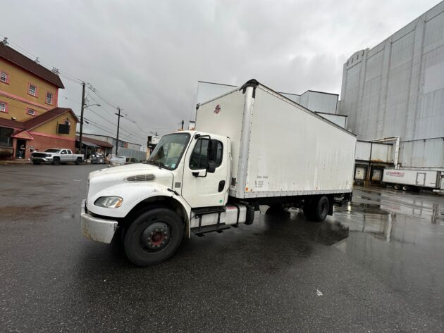 TRUCK SALES NJ