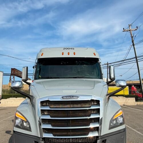 FOR SALE – 2020 FREIGHTLINER CASCADIA 126 DOUBLE BUNK SLEEPER