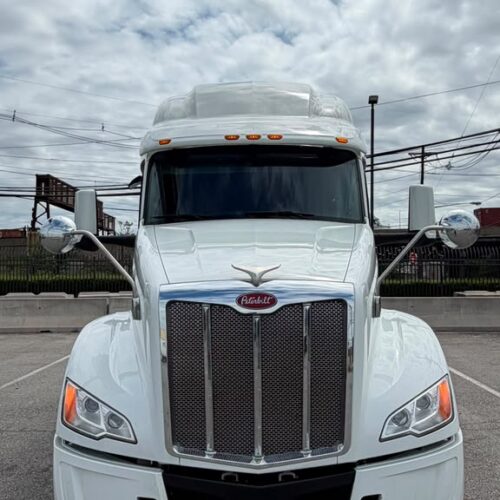 FOR SALE – 2022 PETERBILT 579 NEW GEN