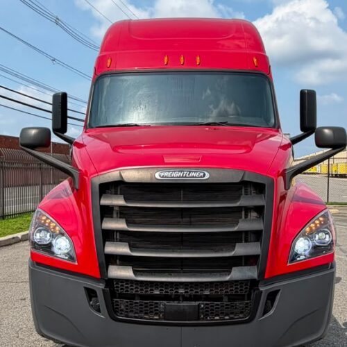 2020 FREIGHTLINER CASCADIA 126 NEW GEN
