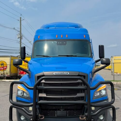 2022 FREIGHTLINER CASCADIA 126 SLEEPER